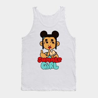 summer girl 3 ! Tank Top